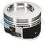JE PISTONS 186235 VW 2.8LITER VR6 KIT SET OF 6 PISTONS