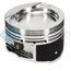 JE PISTONS 186236 VW 2.8LITER VR6 KIT SET OF 6 PISTONS