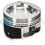JE PISTONS 186236 VW 2.8LITER VR6 KIT SET OF 6 PISTONS