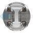 JE PISTONS 186445 400-12 SBC .150 DOME SET OF 8 PISTONS