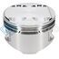 JE PISTONS 190862 HONDA M/C MISC 4V PISTON KIT
