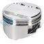 JE PISTONS 190862 HONDA M/C MISC 4V PISTON KIT
