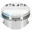 JE PISTONS 192322 SUZUKI GSXR1000 01/04 PISTON KIT