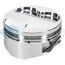 JE PISTONS 192322 SUZUKI GSXR1000 01/04 PISTON KIT