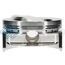 JE PISTONS 194909 BBC DOME 18 PRO MOD SET OF 8 PISTONS