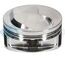 JE PISTONS 194910 BBC DOME 18 PRO MOD SET OF 8 PISTONS