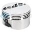 JE PISTONS 207421 SB CHRY FLAT TOP SET OF 8 PISTONS