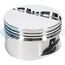 JE PISTONS 207423 SB CHRY FLAT TOP SET OF 8 PISTONS