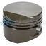 JE PISTONS 207489 CHRYSLER TOP FUEL SET OF 8 PISTONS