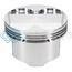 JE PISTONS 208659 SUZUKI Z400 STD 13.5:1 90MM BORE PISTON KIT