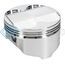 JE PISTONS 208659 SUZUKI Z400 STD 13.5:1 90MM BORE PISTON KIT