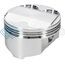 JE PISTONS 208659 SUZUKI Z400 STD 13.5:1 90MM BORE PISTON KIT