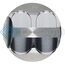 JE PISTONS 209283 ROTAX BOMBARD DS650 PISTON KIT