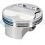 JE PISTONS 209286 POLARIS PREDATOR 500 PISTON KIT