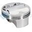 JE PISTONS 209286 POLARIS PREDATOR 500 PISTON KIT