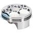 JE PISTONS 209289 YAMAHA YZ 450F PISTON KIT