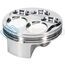 JE PISTONS 209289 YAMAHA YZ 450F PISTON KIT