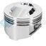 JE PISTONS 209291 YAMAHA YFM350 WARRIOR 11:00:1 83MM BORE PISTON KIT