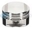 JE PISTONS 209849 DATNIS SK RB26DT KIT SET OF 6 PISTONS