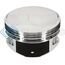 JE PISTONS 213122 400 SBC DOME 18DEG SET OF 8 PISTONS