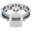 JE PISTONS 221794 YAMAHA YFZ 450 PISTON KIT