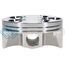JE PISTONS 221797 YAMAHA YZ 250 F PISTON KIT