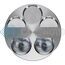 JE PISTONS 221798 YAMAHA YZ 250 F PISTON KIT