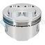 JE PISTONS 221833 HONDA TRX 300 EX PISTON KIT