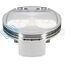 JE PISTONS 221834 HONDA TRX 450 R PISTON KIT