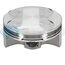 JE PISTONS 221834 HONDA TRX 450 R PISTON KIT
