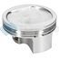 JE PISTONS 221844 BOMBARDIER DS 650 PISTON KIT