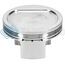 JE PISTONS 221844 BOMBARDIER DS 650 PISTON KIT