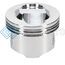JE PISTONS 222085 YAMAHA YFM 350 WARRIOR PISTON KIT