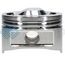 JE PISTONS 222085 YAMAHA YFM 350 WARRIOR PISTON KIT