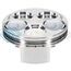 JE PISTONS 222087 YAMAHA YZ 450 F PISTON KIT