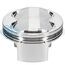 JE PISTONS 222094 HONDA TRX 650 RINCON PISTON KIT
