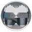 JE PISTONS 222094 HONDA TRX 650 RINCON PISTON KIT