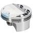 JE PISTONS 222094 HONDA TRX 650 RINCON PISTON KIT