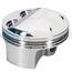 JE PISTONS 222094 HONDA TRX 650 RINCON PISTON KIT