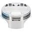 JE PISTONS 222096 YAMAHA YZF R1/FZ1/RX1 PISTON KIT