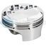JE PISTONS 222096 YAMAHA YZF R1/FZ1/RX1 PISTON KIT