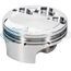 JE PISTONS 222096 YAMAHA YZF R1/FZ1/RX1 PISTON KIT