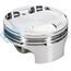 JE PISTONS 222096 YAMAHA YZF R1/FZ1/RX1 PISTON KIT