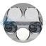 JE PISTONS 222099 YAMAHA YZF-R1 04 PISTON KIT