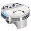 JE PISTONS 222099 YAMAHA YZF-R1 04 PISTON KIT
