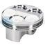 JE PISTONS 222099 YAMAHA YZF-R1 04 PISTON KIT