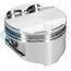 JE PISTONS 222101 SUZUKI GSX 1300 R 99-05 PISTON KIT