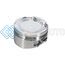 JE PISTONS 222105 SUZUKI GSXR 1000 01-04 PISTON KIT
