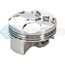 JE PISTONS 222107 SUZUKI GSXR 600 01-03 PISTON KIT