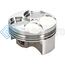 JE PISTONS 222107 SUZUKI GSXR 600 01-03 PISTON KIT